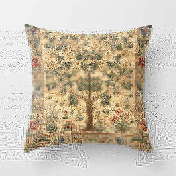 Super Soft Linen Peach Skin Pillowcase