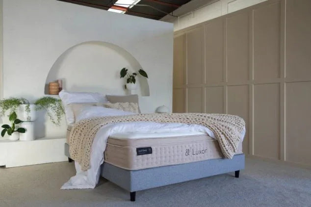 And Sleep Luxor Mattress Queen