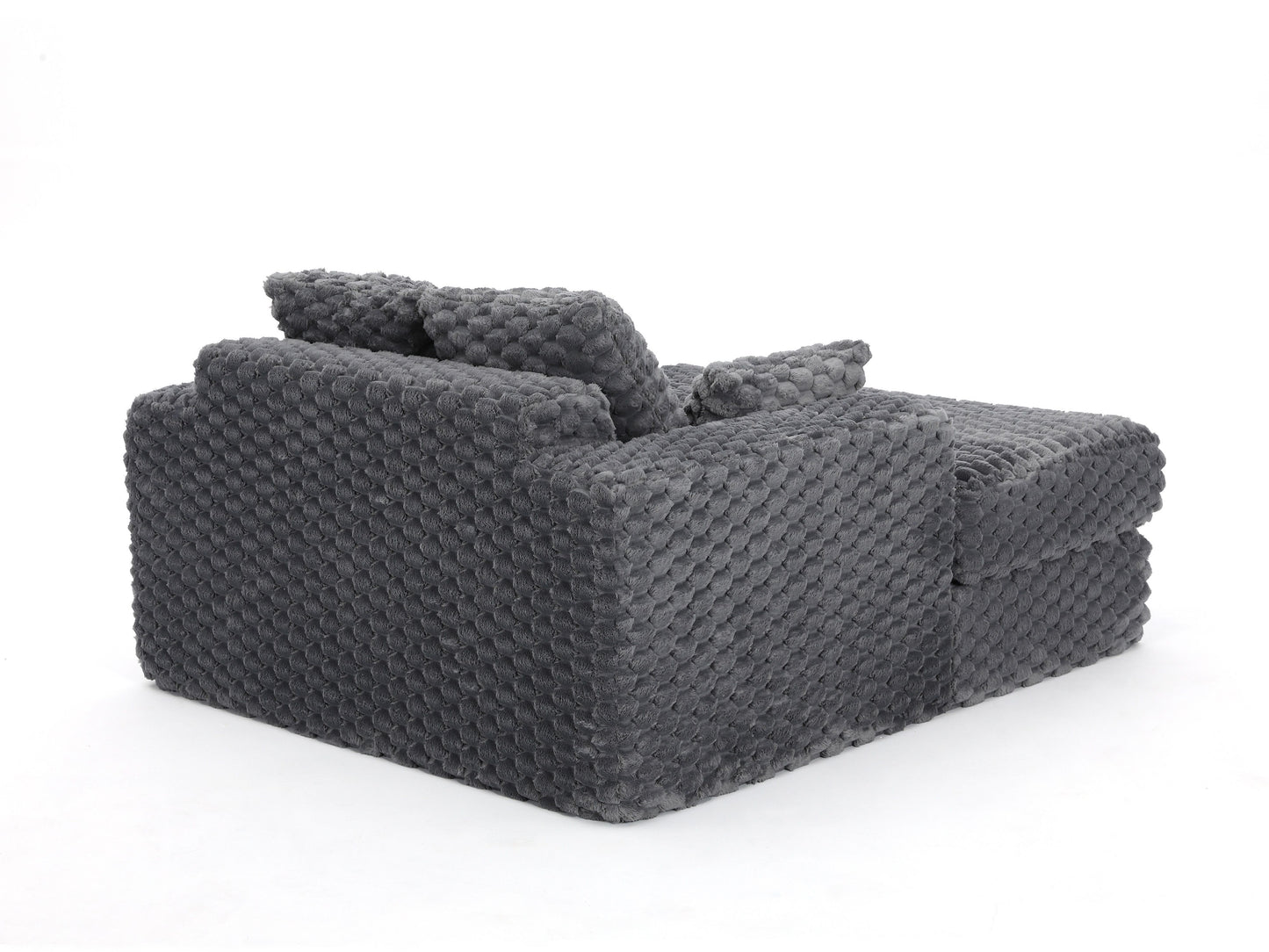 CozyCloud Lounge Chair