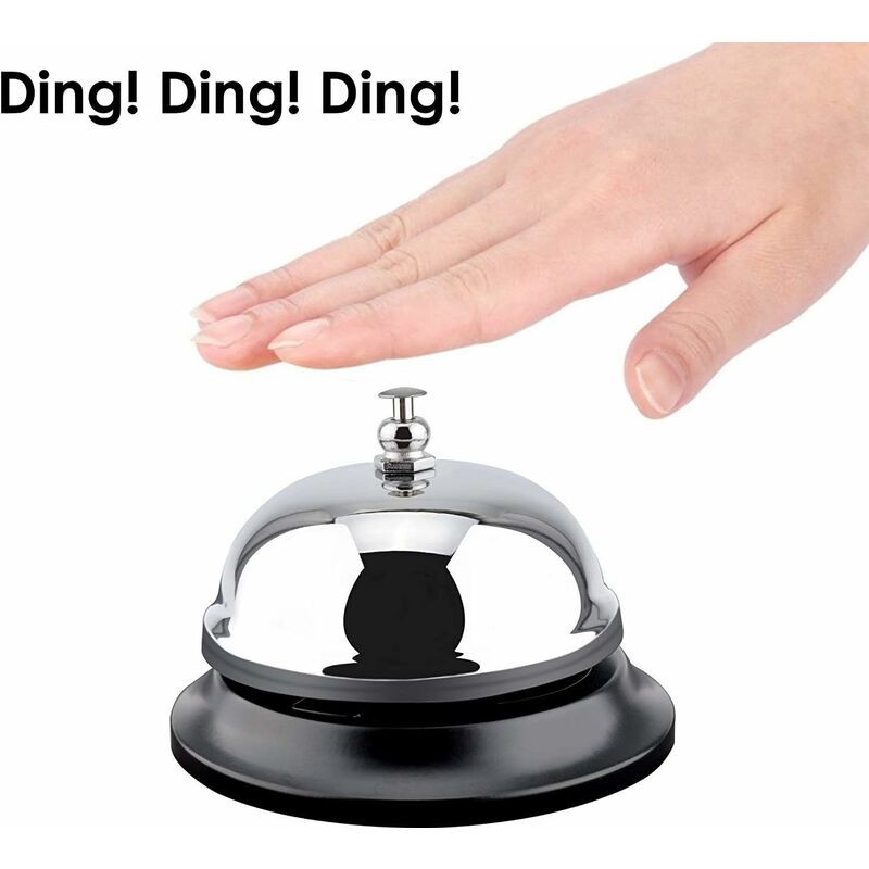 Counter Bell Service Bell Reception Bell