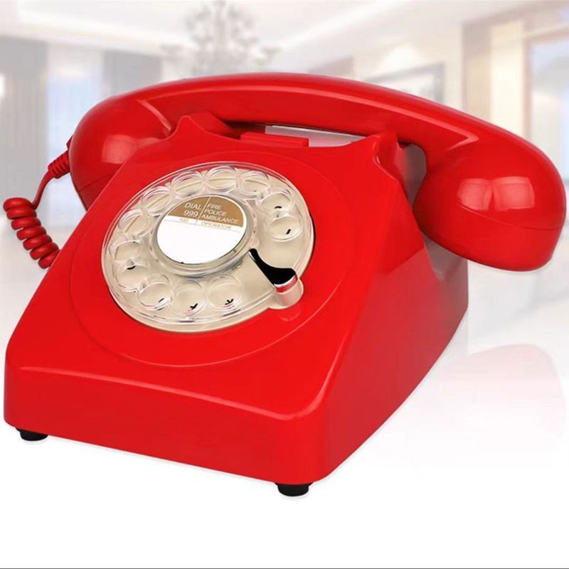 Wireless Bluetooth Desk Phone Style 1-Beige