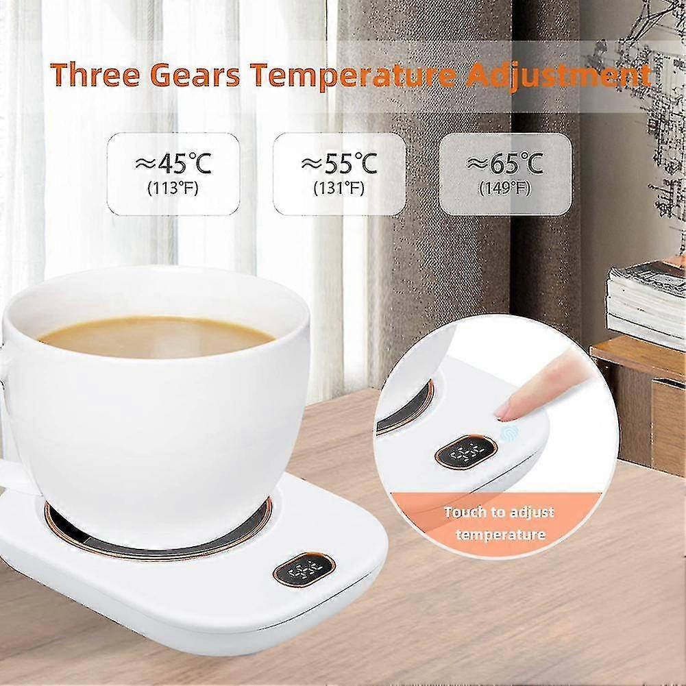 Electric Coffee Cup Warmer, USB Mug Warmer Constant Temp