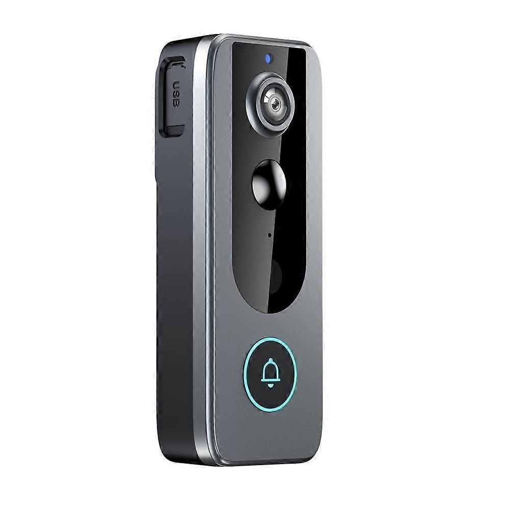 Tuya Smart Home Video Doorbell, Waterproof Wireless Surveillance Camera M21