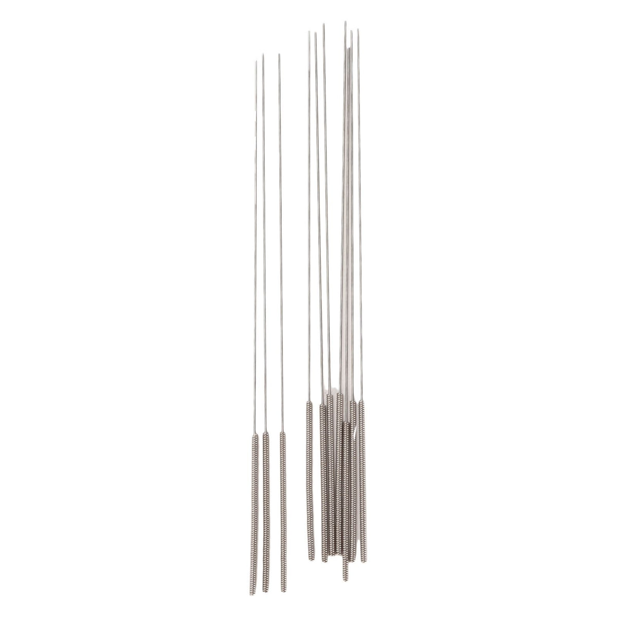 Stainless Steel Coffee Powder Stirring Tool Coffee Stirrer Distribution Tool for Home Kitchen Dinning Room Silver