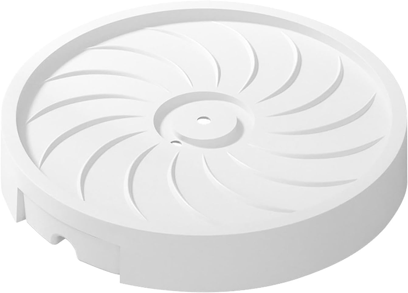 CARLA HOME Rolling Plant Stand with 360° Wheels for Indoor Pots (26 cm)