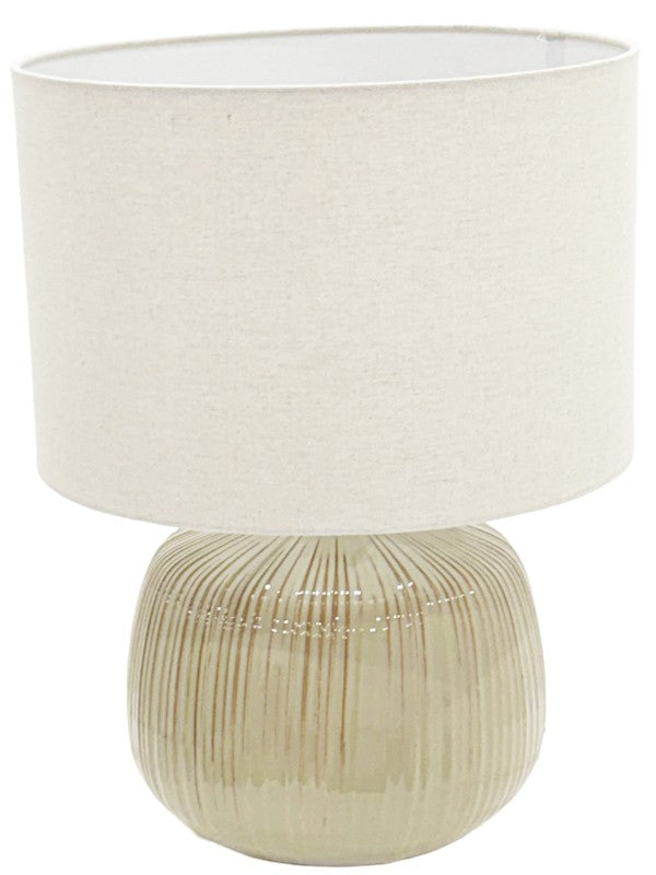 Azure Table Lamp 51cm
