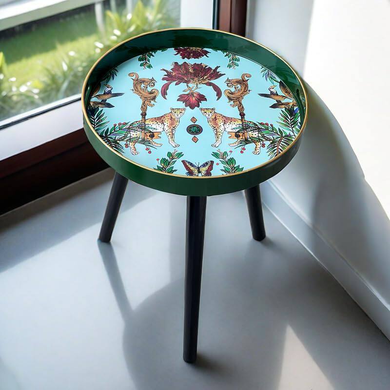 Small side table and coffee table