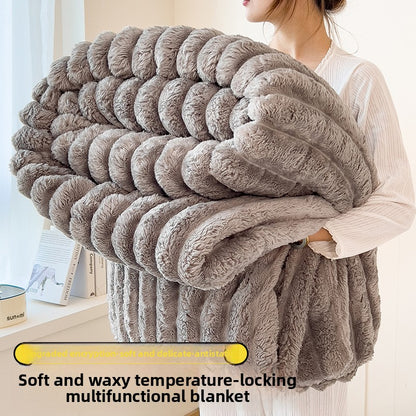 Coral Fleece Blanket