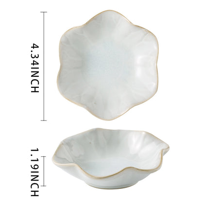 Ceramic Decorative Serving Plates