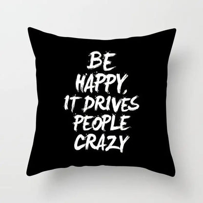Printed Super Soft Material Cushion Cover