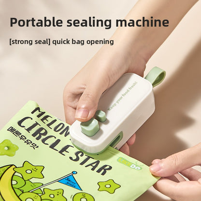 Mini Dual Purpose Sealing Machine