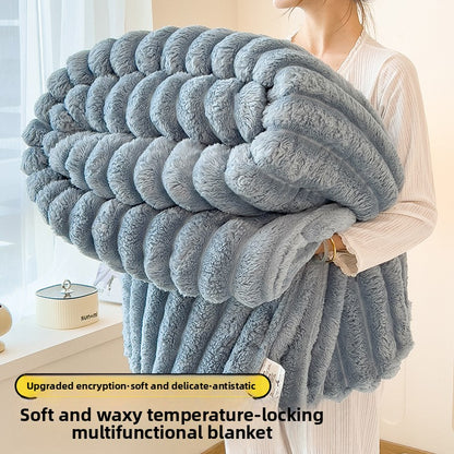 Coral Fleece Blanket