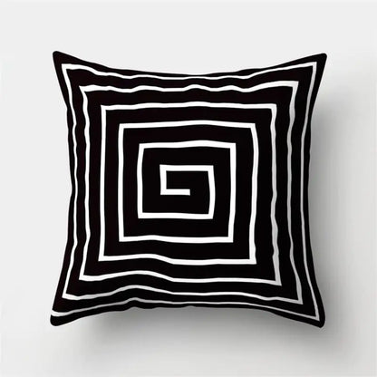 Printed Super Soft Material Cushion Cover