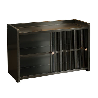 Storage rack dining table