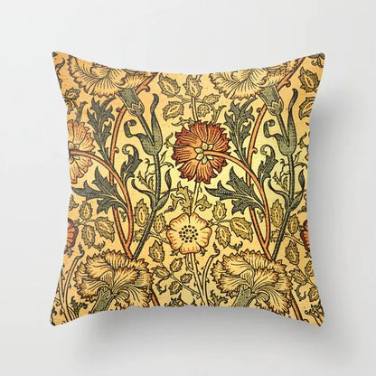 Super Soft Linen Peach Skin Pillowcase