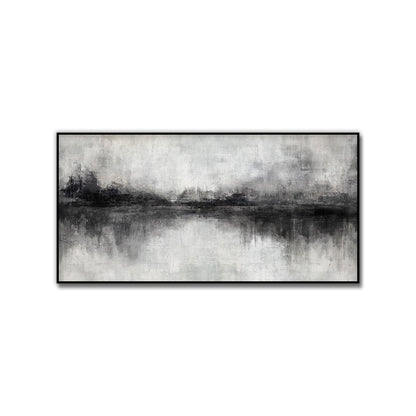 Hand Painted Abstract Oil Painting Modern Wall Art