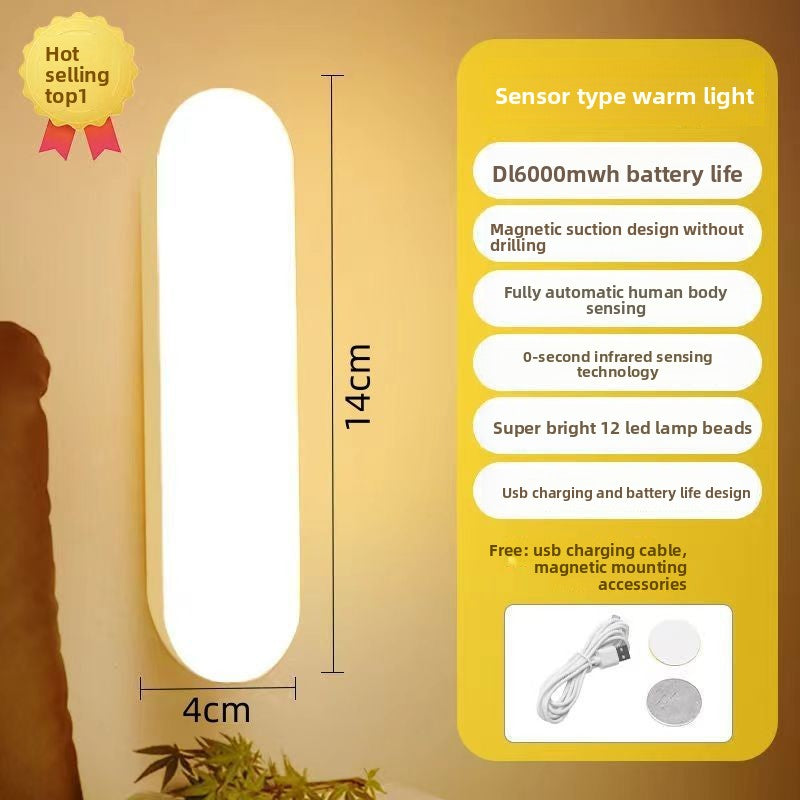 Smart Motion Sensor Night Light