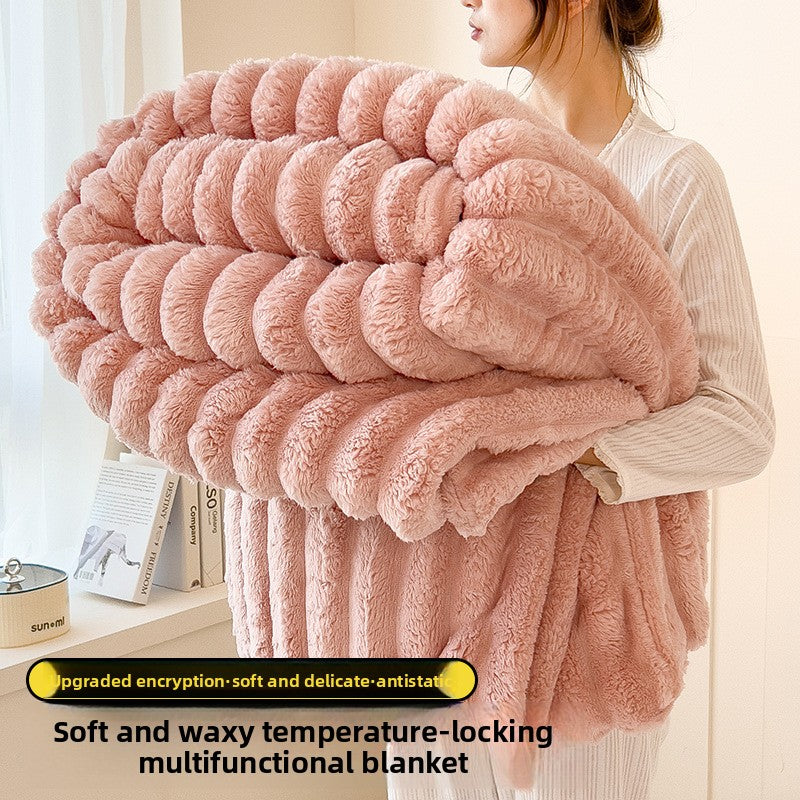 Coral Fleece Blanket