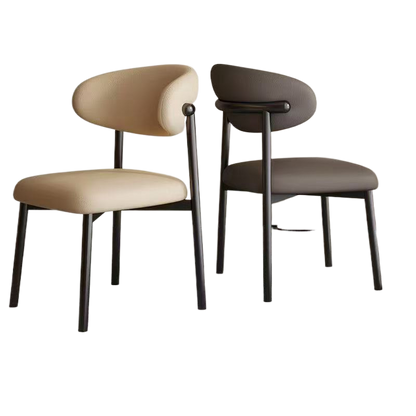 Modern Solid Wood Dining Chair