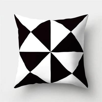 Printed Super Soft Material Cushion Cover