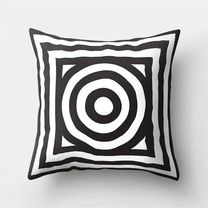 Printed Super Soft Material Cushion Cover