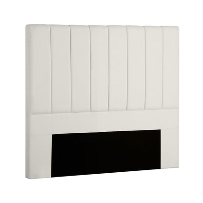 Artiss Bed Head Headboard Double Linen 137CM - Beige