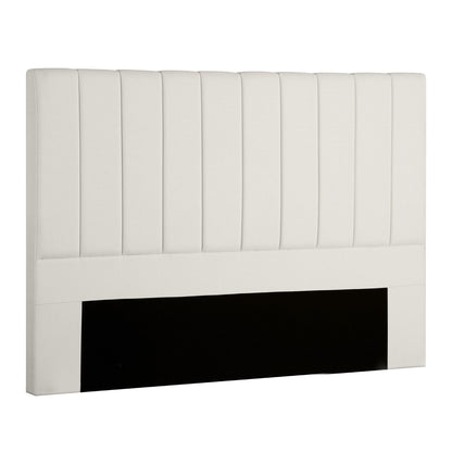Artiss Bed Head Headboard King Linen 183CM - Beige