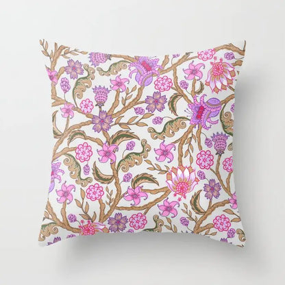 Super Soft Linen Peach Skin Pillowcase