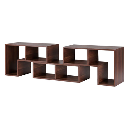 Artiss Modular TV Stand 3 Piece Entertainment Unit Adjustable Bookcase Shelf