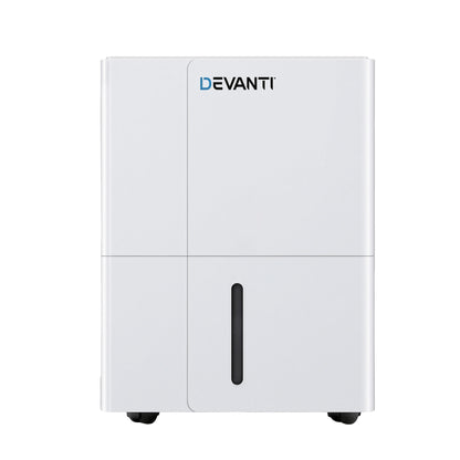 Devanti 30L/Day Dehumidifier Home Air Dryer Mould Moisture 4.7L Tank