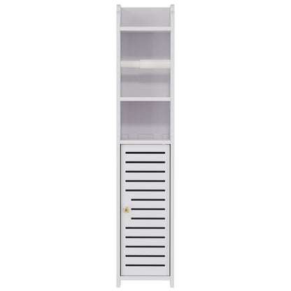 Artiss 2X Bathroom Cabinet Toilet Roll Holder 76cm