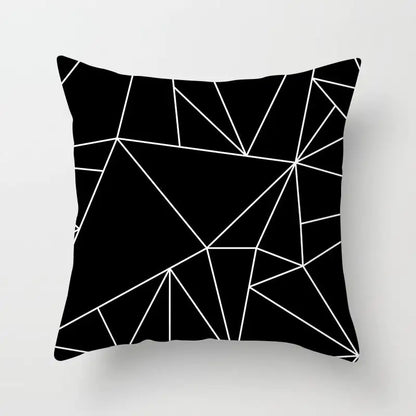 Printed Super Soft Material Cushion Cover