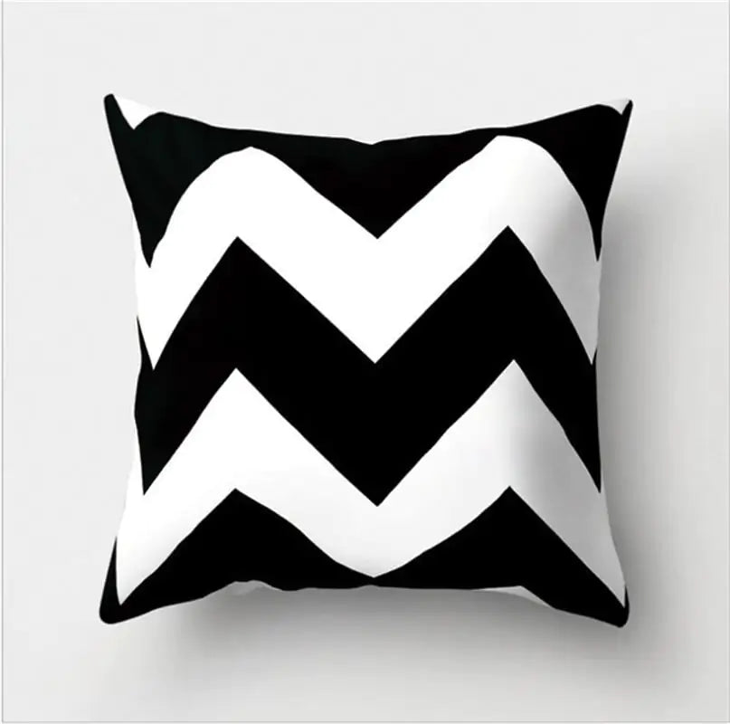 Printed Super Soft Material Cushion Cover