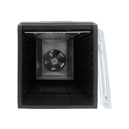 Devanti 9 Trays Food Dehydrator with Hanging Stainless Steel Tray