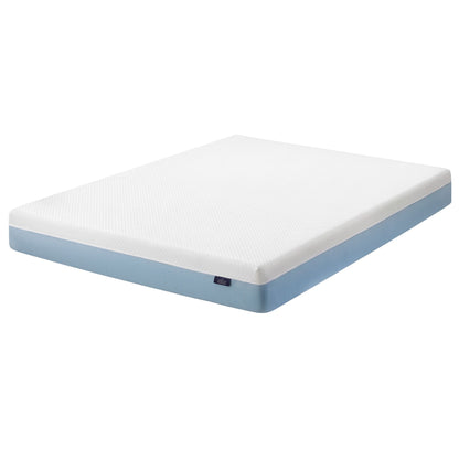 Giselle 22cm Cooling Gel Memory Foam Mattress Double Medium Firm