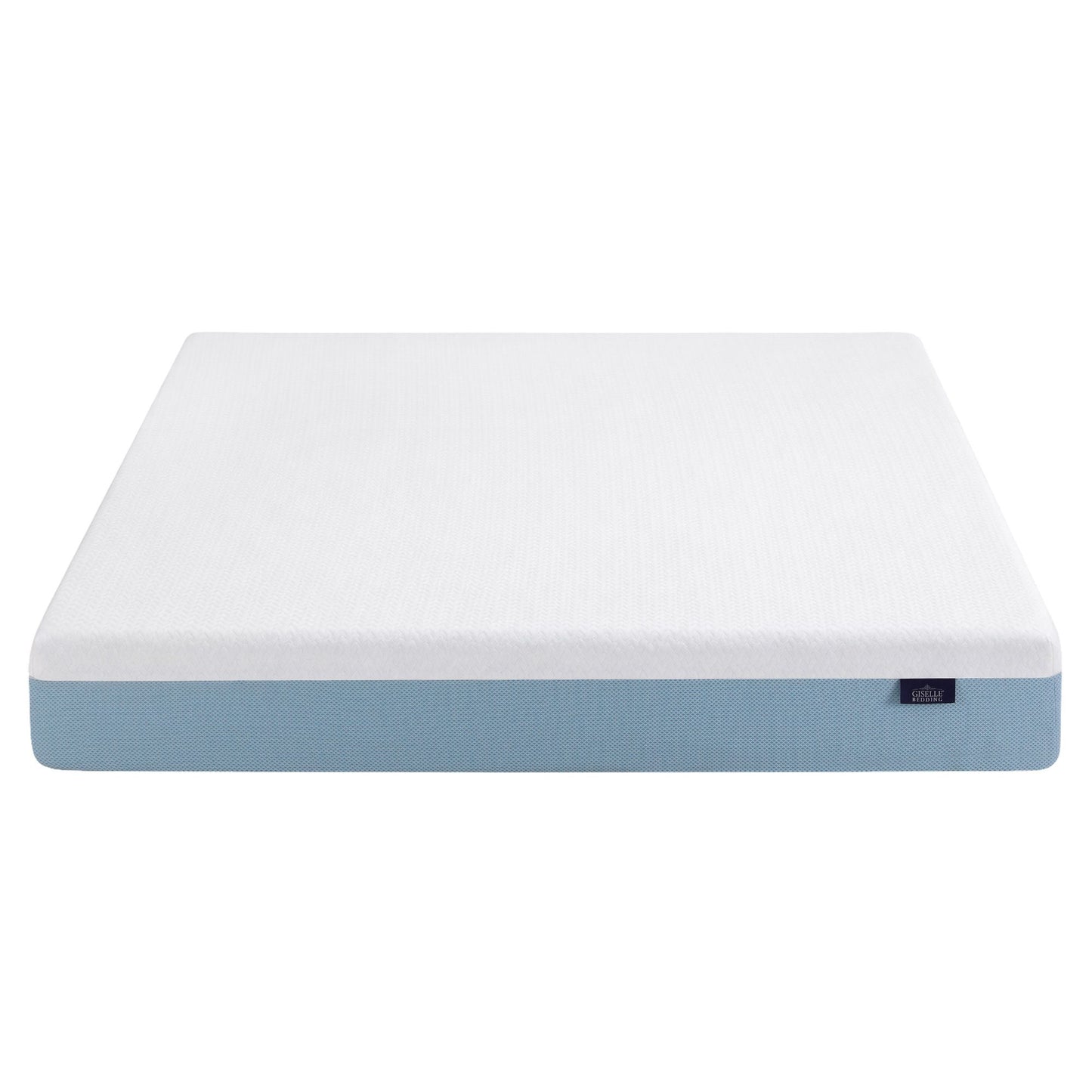 Giselle 22cm Cooling Gel Memory Foam Mattress Double Medium Firm