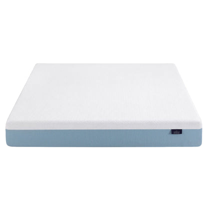 Giselle 22cm Cooling Gel Memory Foam Mattress Queen Medium Firm