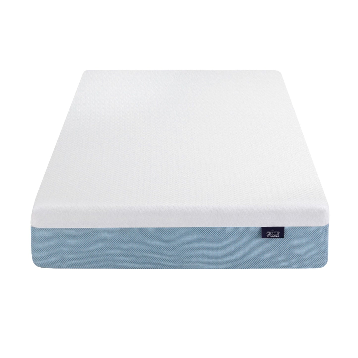 Giselle 22cm Cooling Gel Memory Foam Mattress Single Medium Firm