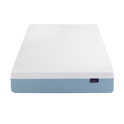 Giselle 22cm Cooling Gel Memory Foam Mattress Single Medium Firm