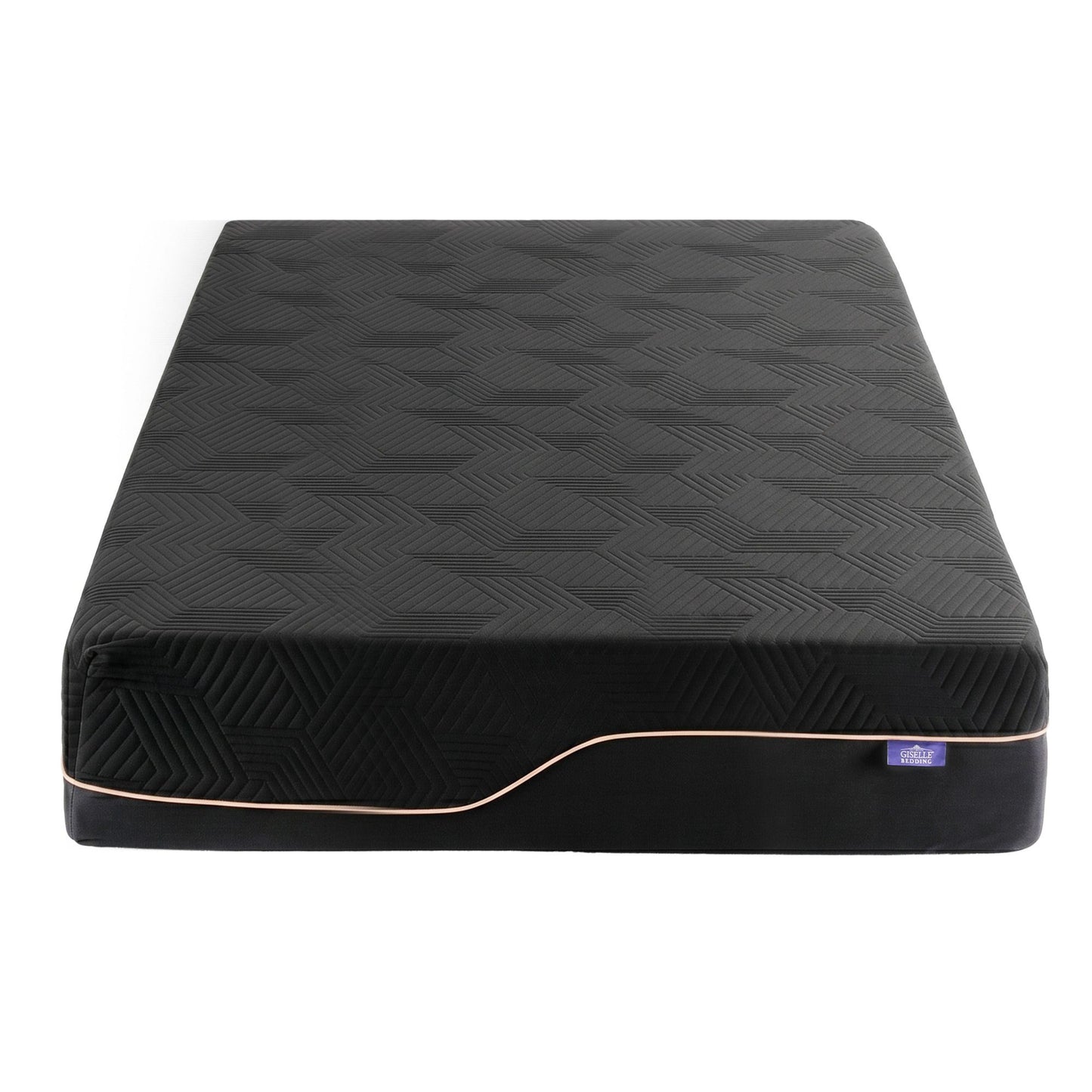 Giselle King Single Cooling Memory Foam Mattress Medium Firm with Gel Comfort 30cm
