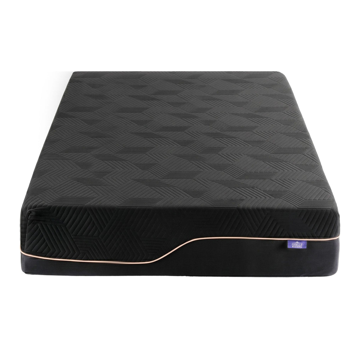 Giselle King Single Cooling Memory Foam Mattress Medium Firm with Gel Comfort 30cm