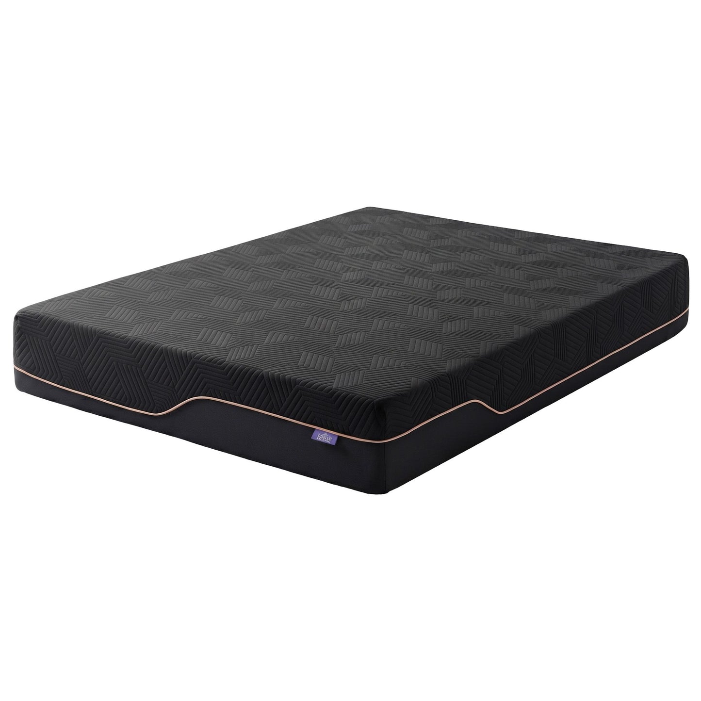 Giselle Queen Cooling Memory Foam Mattress Medium Firm with Gel Comfort 30cm