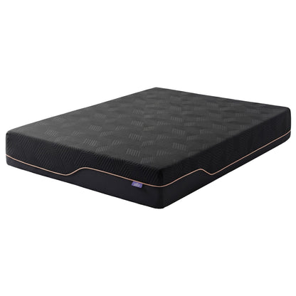 Giselle Queen Cooling Memory Foam Mattress Medium Firm with Gel Comfort 30cm