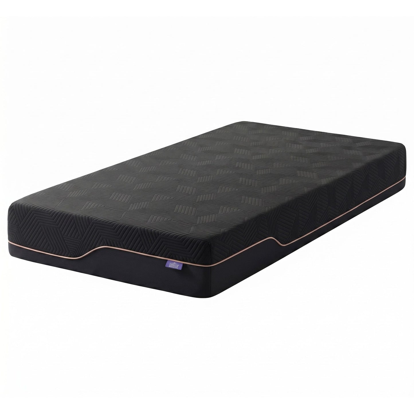 Giselle Single Cooling Memory Foam Mattress Medium Firm with Gel Comfort 30cm