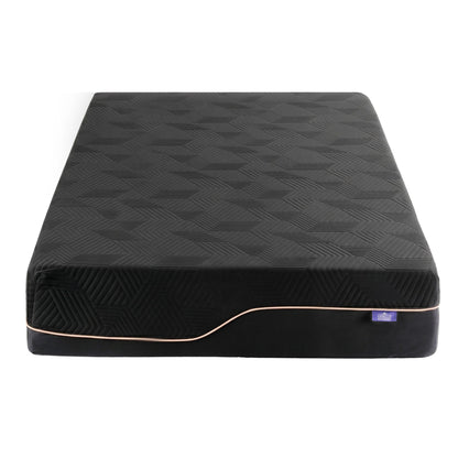 Giselle Single Cooling Memory Foam Mattress Medium Firm with Gel Comfort 30cm