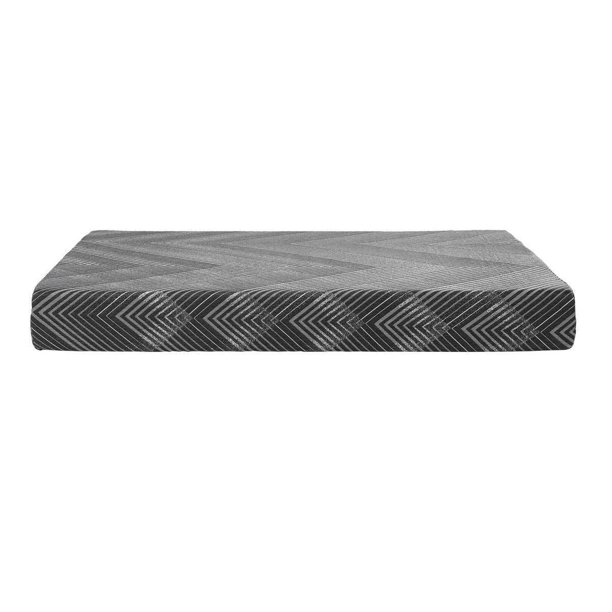 Giselle 25cm Double Memory Foam Mattress Gel Infused Foam Removable Cover