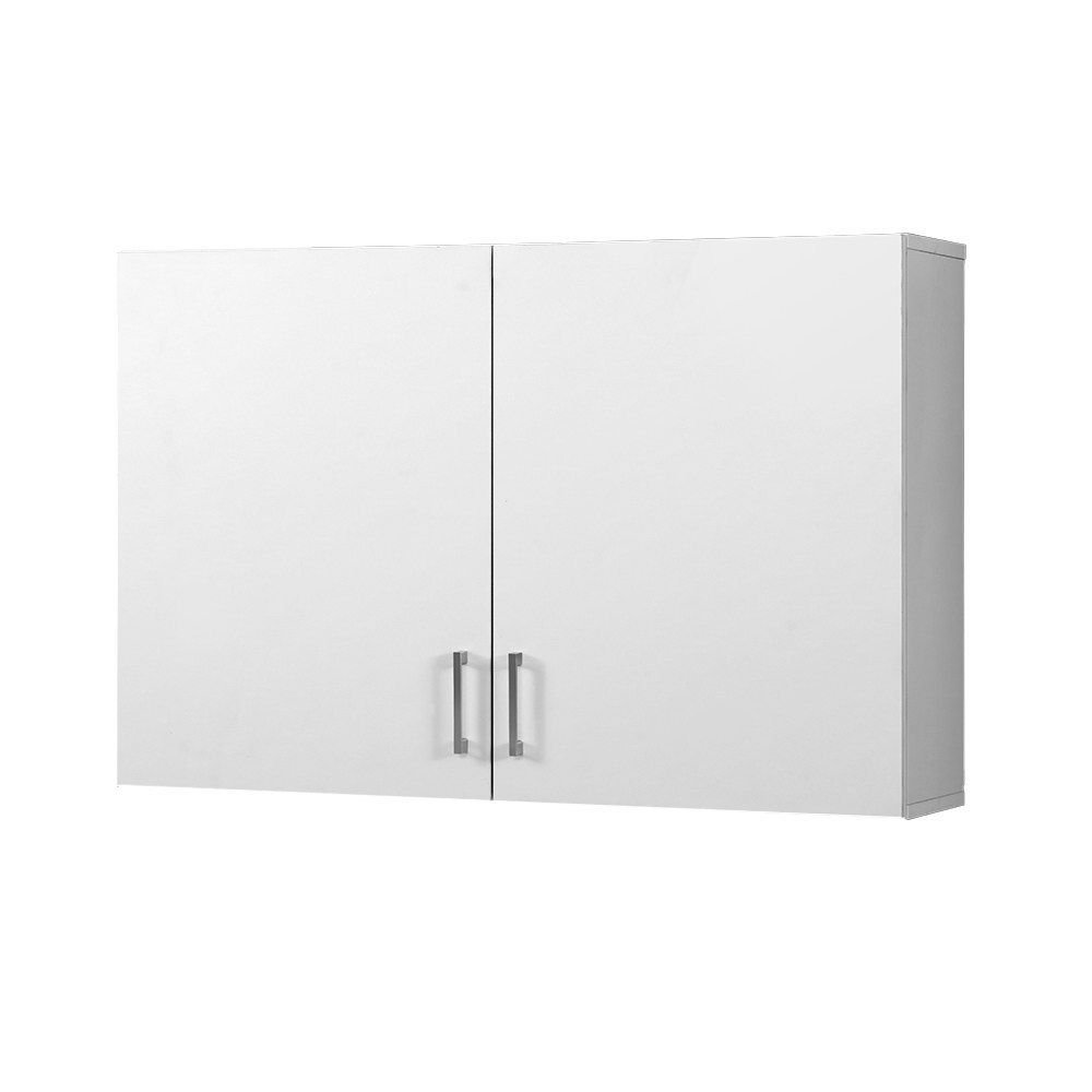 Artiss Bathroom Storage Cabinets 900mm Wall Mounted Medicine Cabinet Cupboard