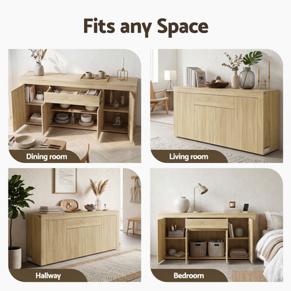 Artiss Buffet Sideboard - DANA Oak
