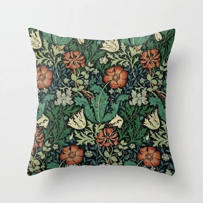 Super Soft Linen Peach Skin Pillowcase