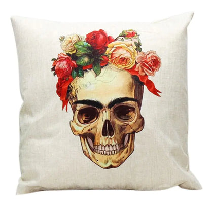Cartoon Printed Pillowcase